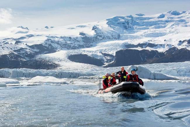 iceland glacier tours from reykjavik